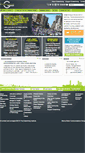 Mobile Screenshot of greenlining.org